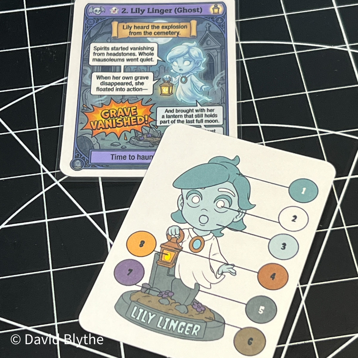 Paint your own Ghost | Halloween party activity