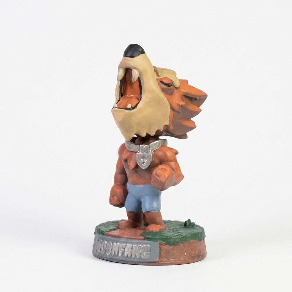 Moonfang - Hand Painted Figurine