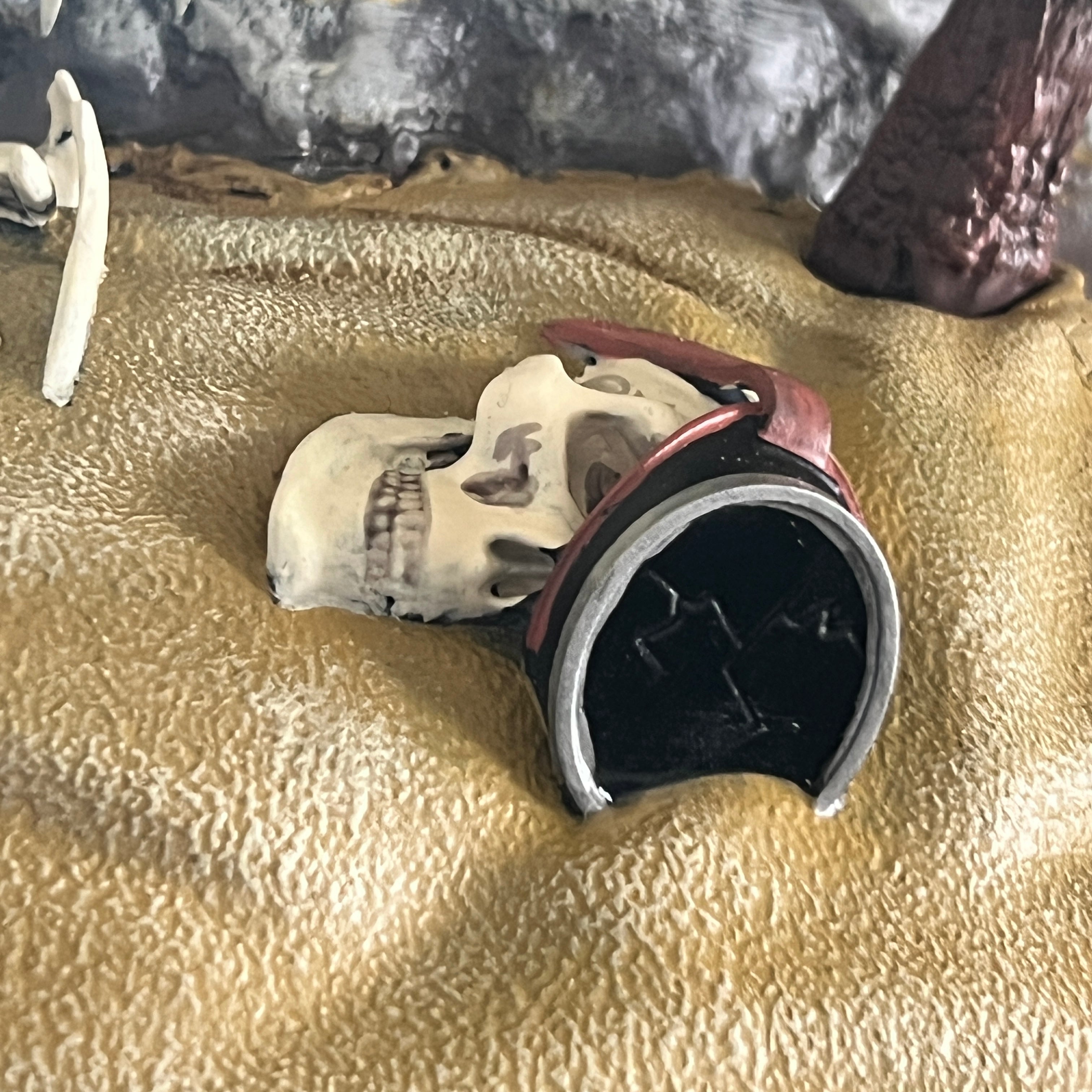 Creature from the Black Lagoon Statue