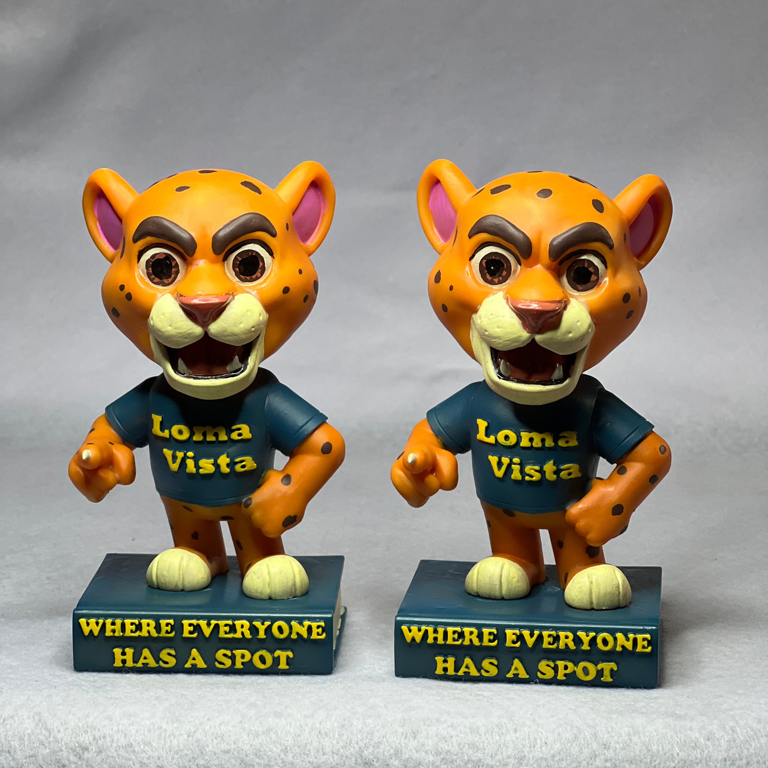 🐆 Loma Vista Leopard