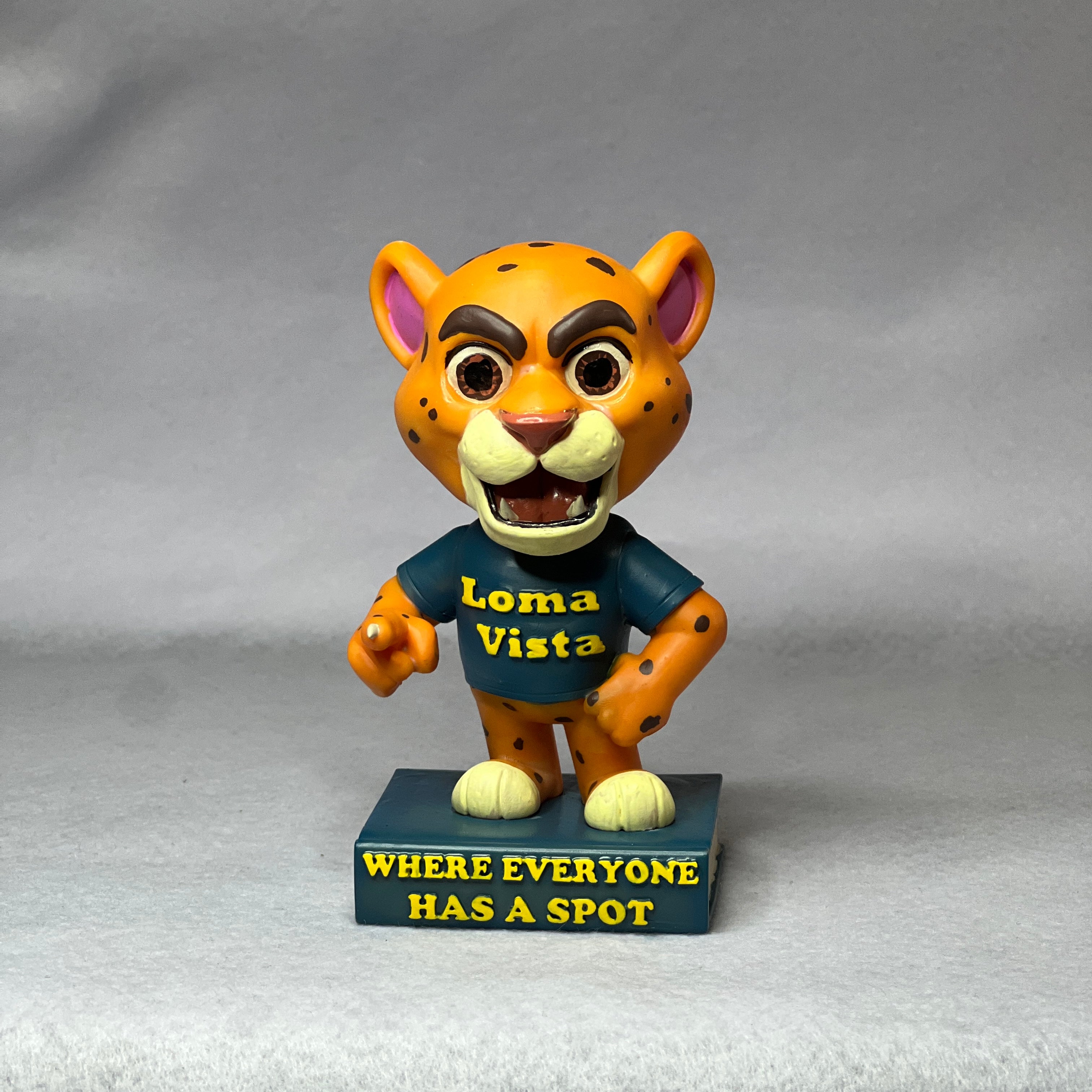 🐆 Loma Vista Leopard