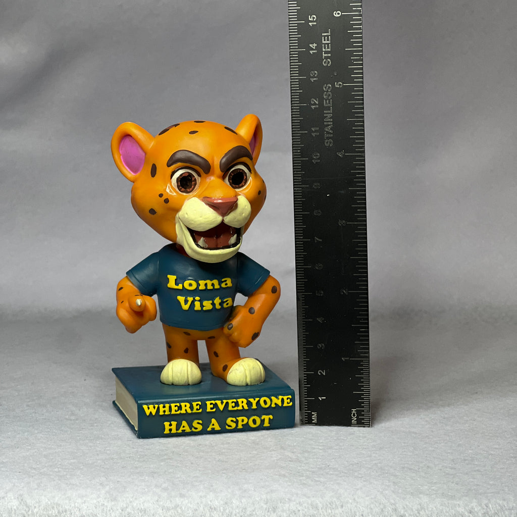 🐆 Loma Vista Leopard