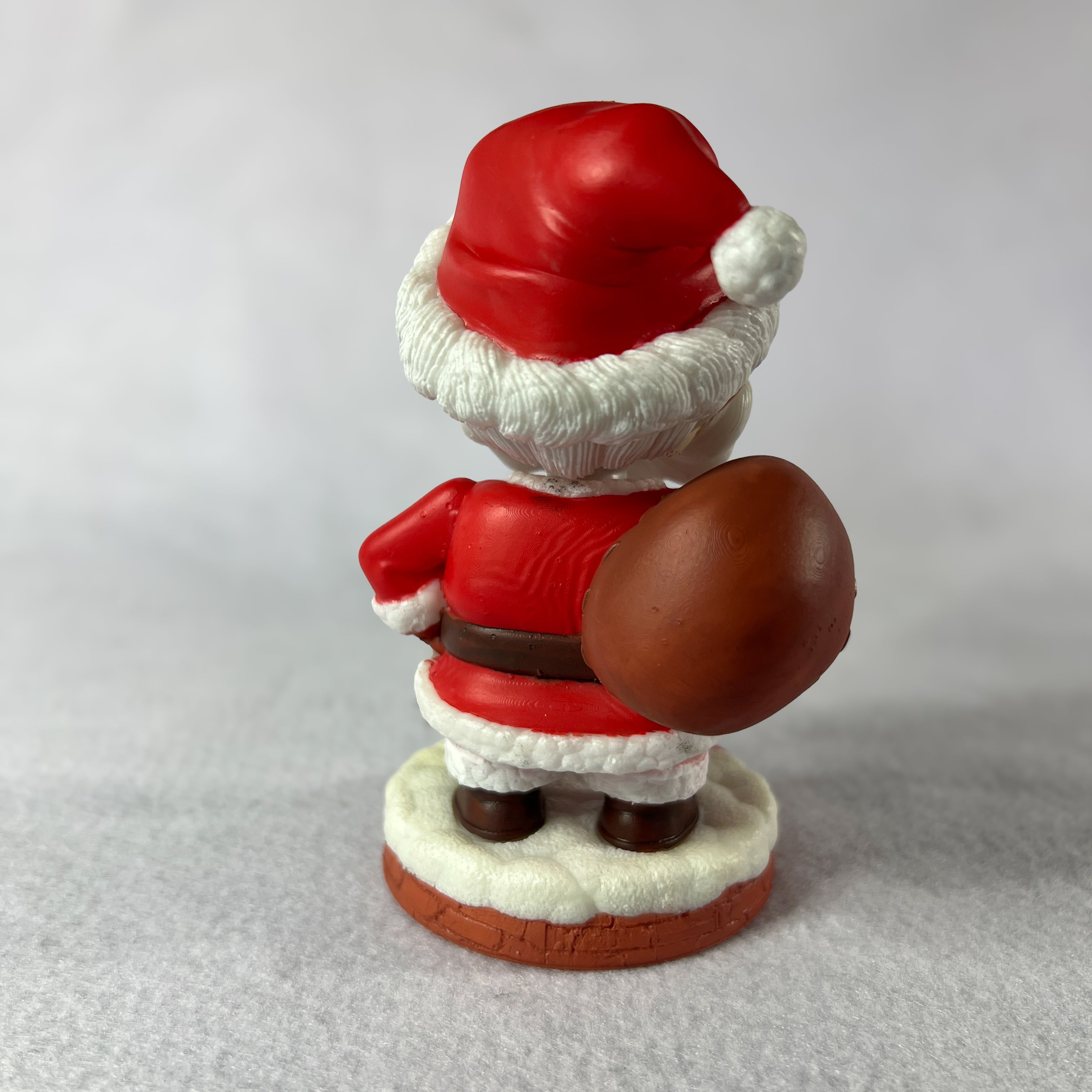 🎅 Santa Clause – Bobblehead