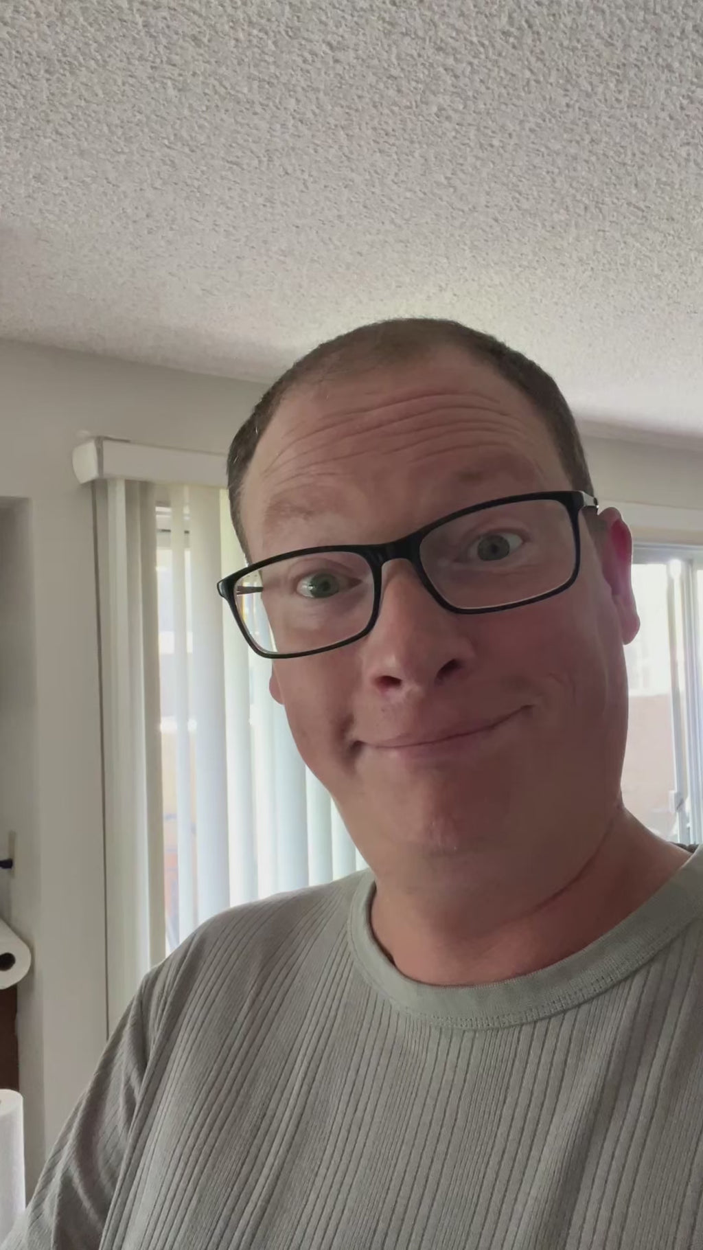 🧟 Rotty Todd – Zombie Halloween Bobblehead | Frozen Nebula 3D Collectible