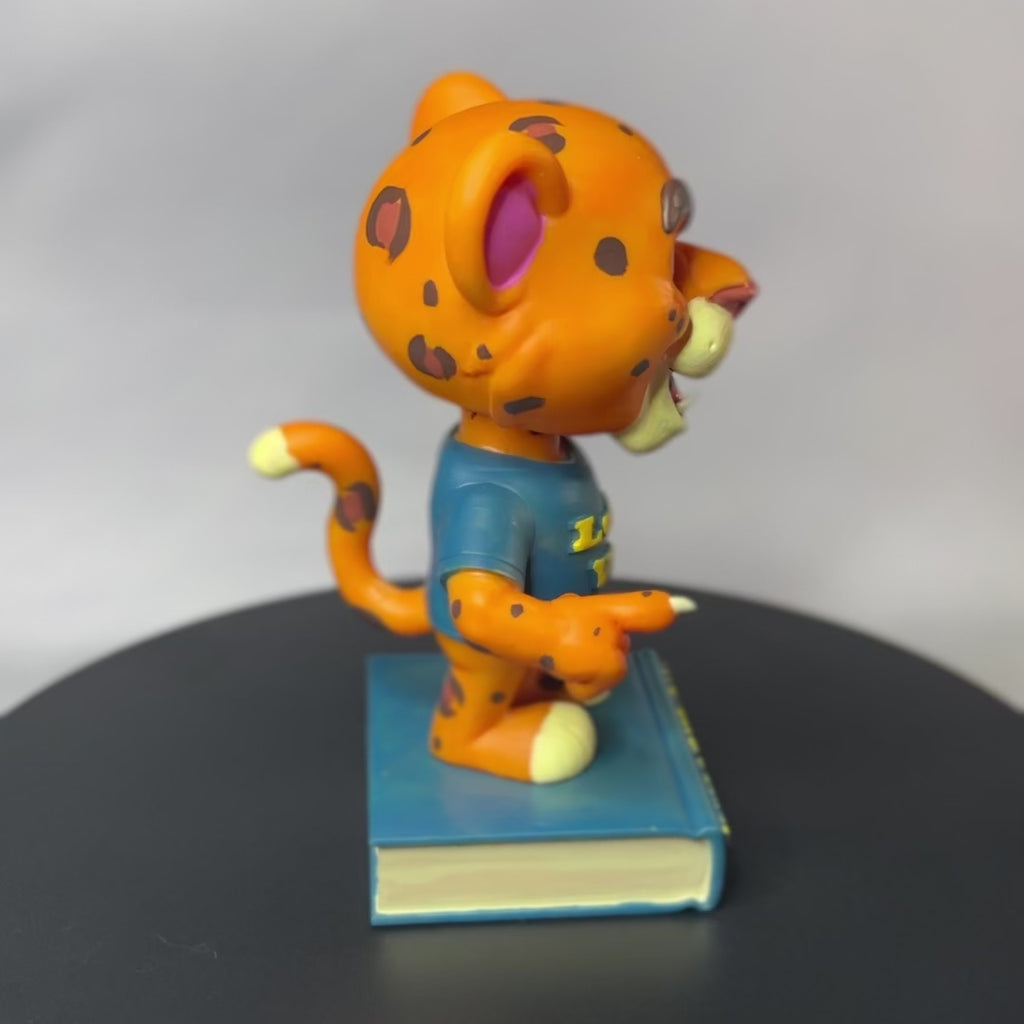 🐆 Loma Vista Leopard